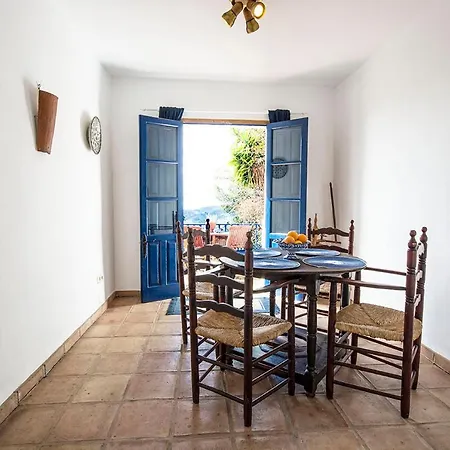 Casa Fernando, Traditional Townhouse With Amazing Views Hansonholiday Apartment Frigiliana