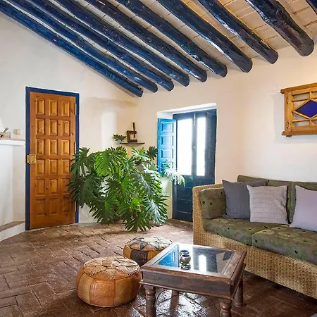 Apartment Casa Fernando, Traditional Townhouse With Amazing Views Hansonholiday Frigiliana